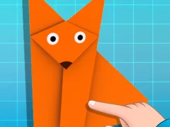 Игра Fold Paper онлайн