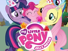Juego My Little Pony Jelly Match en línea