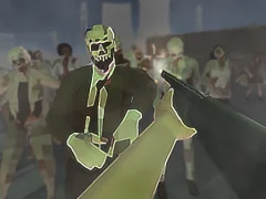 Zombie Survival FPS Defense Z Mart – ingyenes online játék