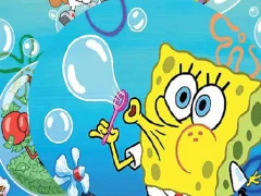 SpongeBob Bubble Shoot — 無料オンラインゲーム
