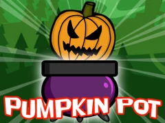 खेल Pumpkin Pot ऑनलाइन