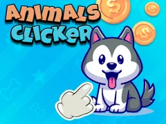 Animals Clicker — لعبة مجانية اون لاين