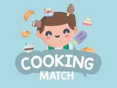 Cooking Match — free online game
