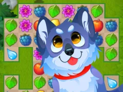 بازی Garden Match Challenge آنلاین