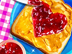 Peanut Butter Jelly Sandwich – ingyenes online játék