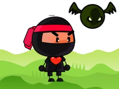 Mchezo Super Adventure Ninja online