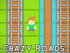 Crazy Roads — free online game