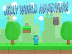 Mchezo Title Jelly Way online