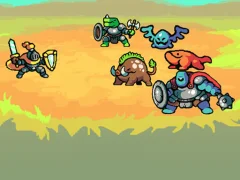 Battle Arena — bezplatná online hra