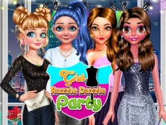 Spil Girls Razzle Dazzle Party online