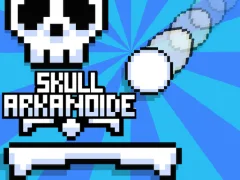 Skull Arkanoide — free online game