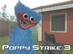 Poppy Strike 3 — free online game