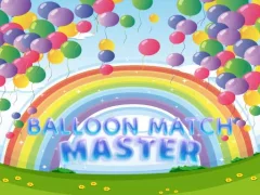 Balloon Match Master — darmowa gra online