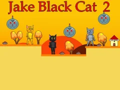 Mchezo Jake Black Cat 2 online