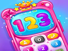 Permainan Baby Princess Phone  secara online