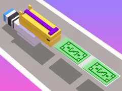 Money Gun Rush เกมออนไลน์