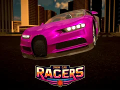 Swim Car Racers — free online game