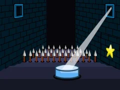 Underground Dungeon Escape — لعبة مجانية اون لاين