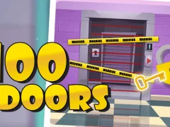 100 Doors Escape Puzzle — 무료 온라인 게임