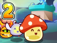 Xogo Slime Rush Tower Defense 2 en liña