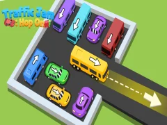Traffic Jam Hop On — free online game