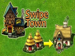 Swipe Town — free online game