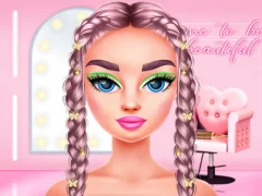 TicToc Braided Hairstyles — free online game