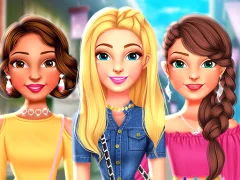 BFFs Trendy Squad Fashion — ücretsiz çevrimiçi oyun