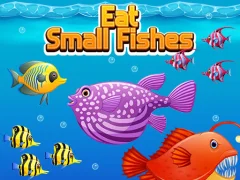 Гаме Eat Small Fishes онлајн