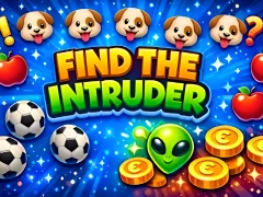 Find the Intruder