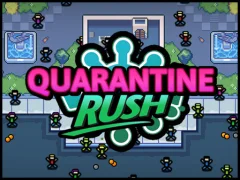 Permainan Quarantine Rush secara online