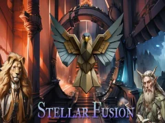 Stellar Fusion — free online game