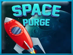 Space Purge  — لعبة مجانية اون لاين