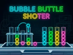 Bubble buttle shoter — free online game