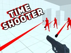 Time Shooter — bezmaksas tiešsaistes spēle