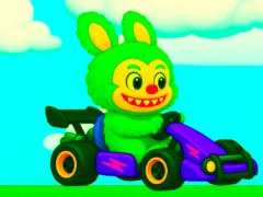 游戏Labubu Gokart在线