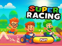 Super Racing — free online game