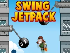 Mchezo Swing Jetpack online