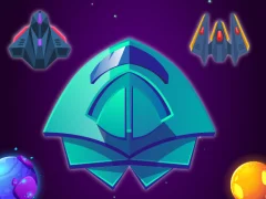 Snowball War: Space Shooter — free online game