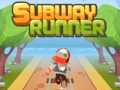 Jeu Subway runner en ligne