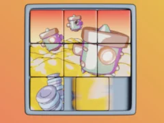 Игра Sliding Slide онлајн