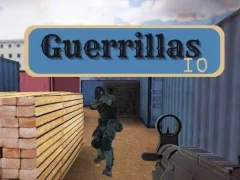 Guerrillas.io — free online game