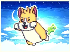 Mchezo Super Farting Dogs online