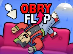 Obby Flip — free online game