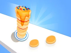 Pancake Tower 3d — free online game