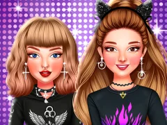 Celebrity E-Girl Fashion — ücretsiz çevrimiçi oyun