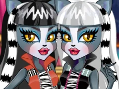 თამაში Monster High Ear Doctor ონლაინ