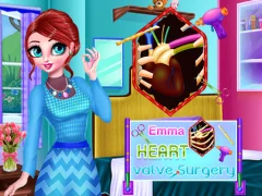Emma Heart valve Surgery — bezmaksas tiešsaistes spēle