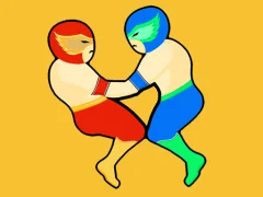 Trò chơi Wrestle Jump  trực tuyến