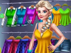 Princess Spring Closet — ücretsiz çevrimiçi oyun